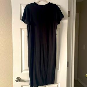 short sleeve dress
